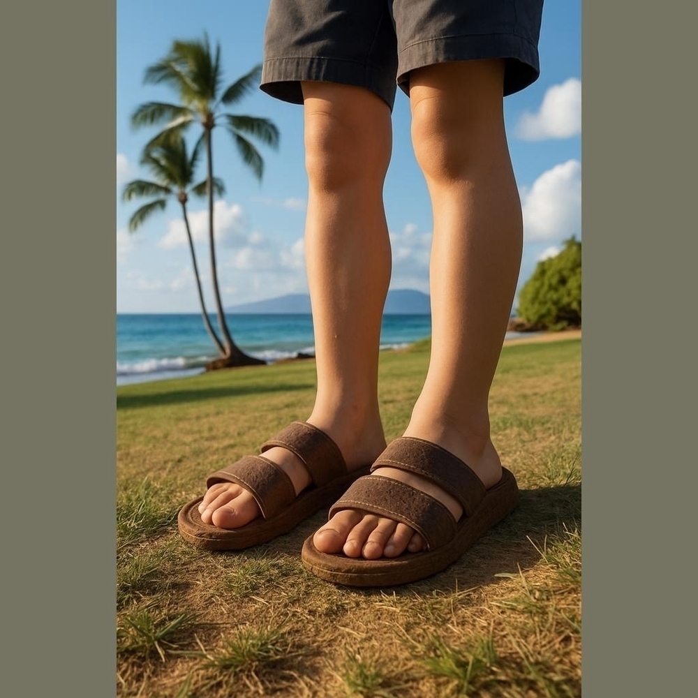 Pali Hawaii Girls Jandals